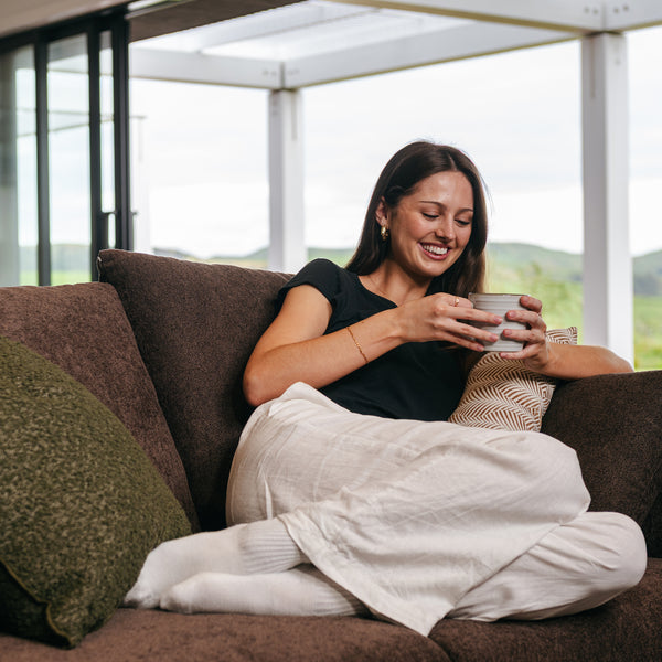 One-seater couch