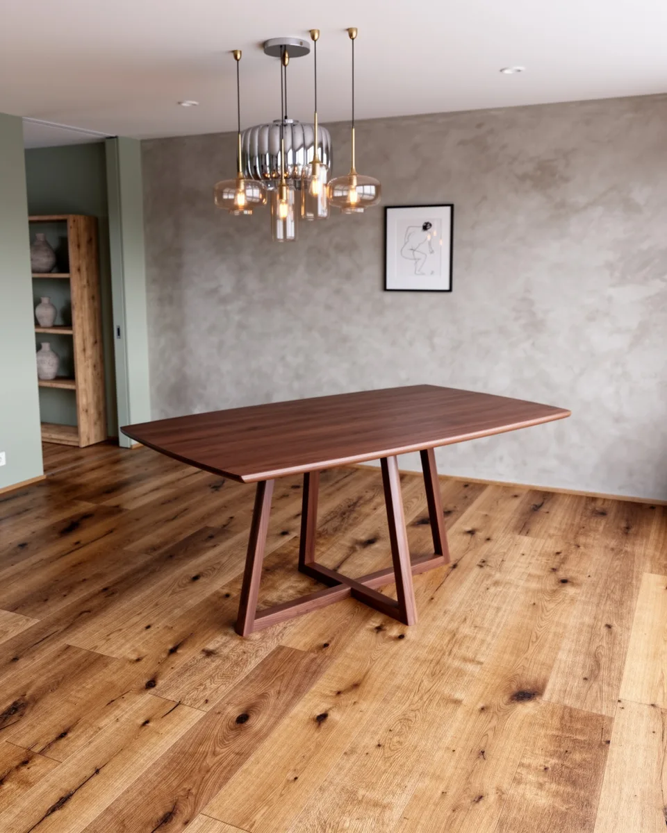 Ørel Blade Dining Table 1.6M