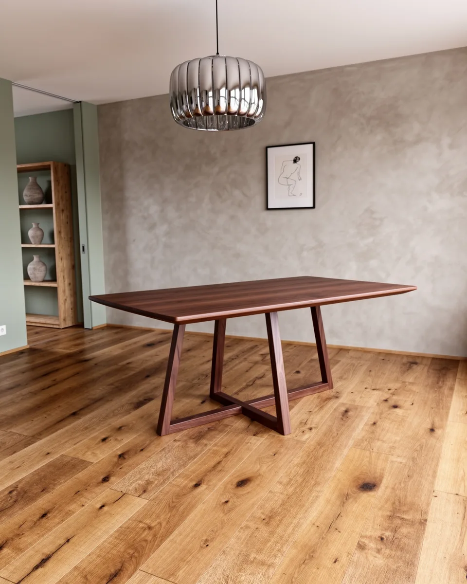 Ørel Blade Dining Table 1.4M