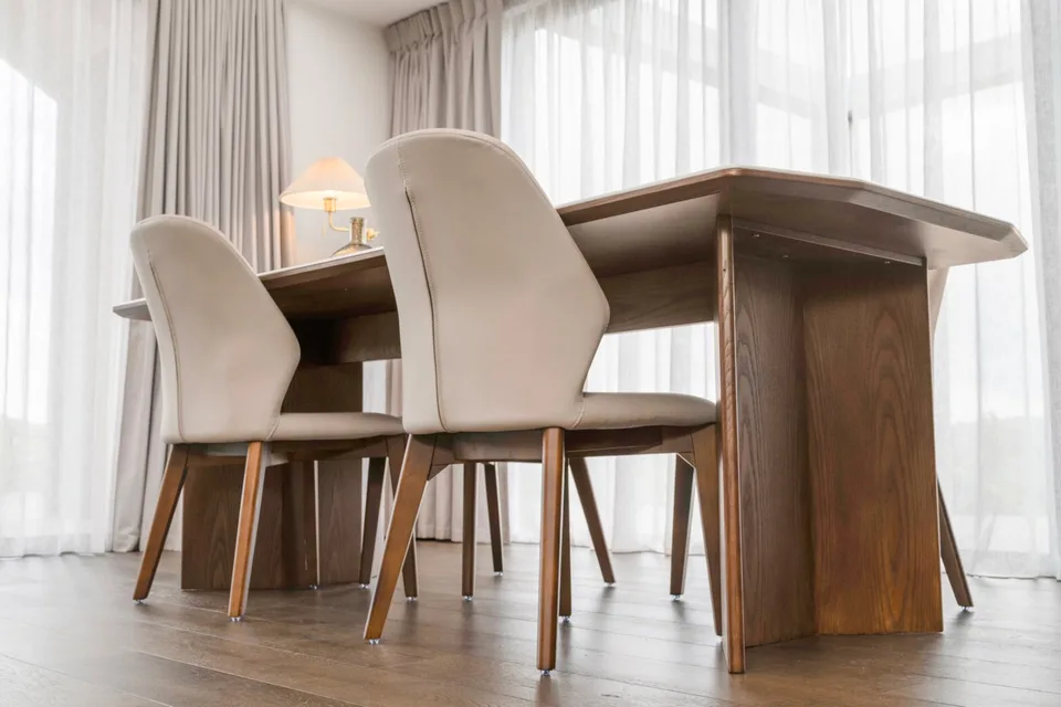 Furniture selected by Bask