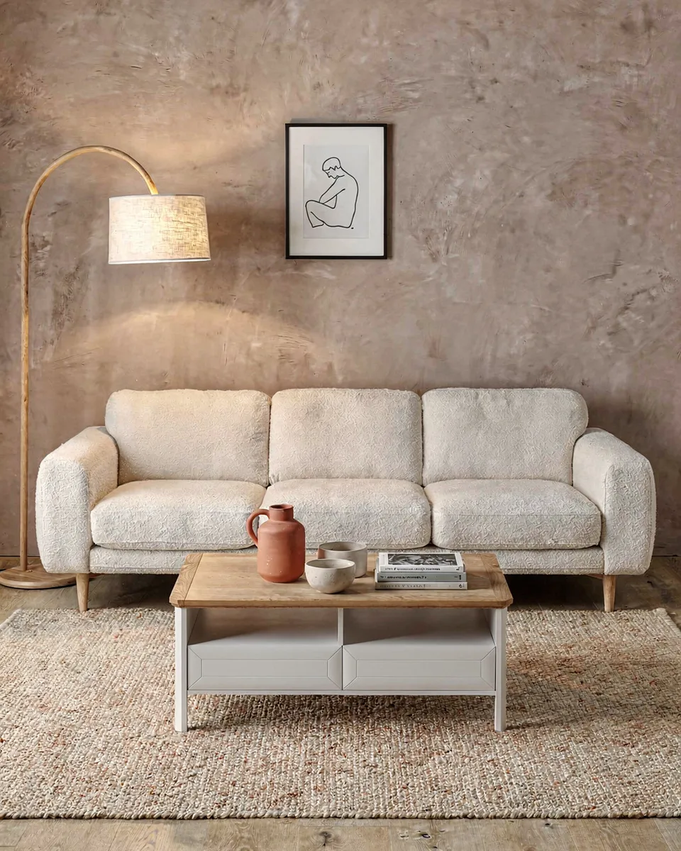 Eira Coffee Table, 1.2M